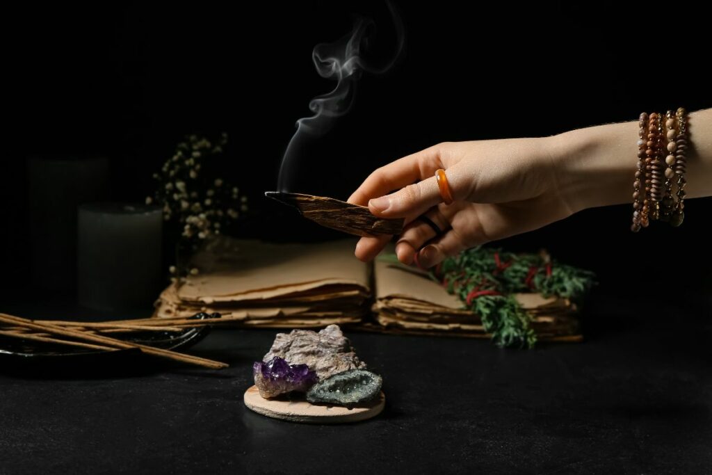 How Often Should I Burn Incense? That Crystal Site