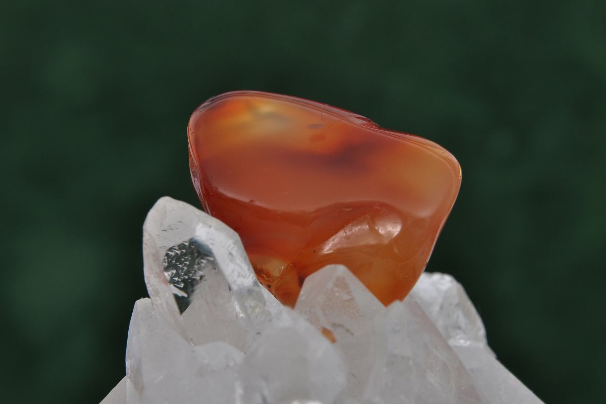How To Cleanse Carnelian?