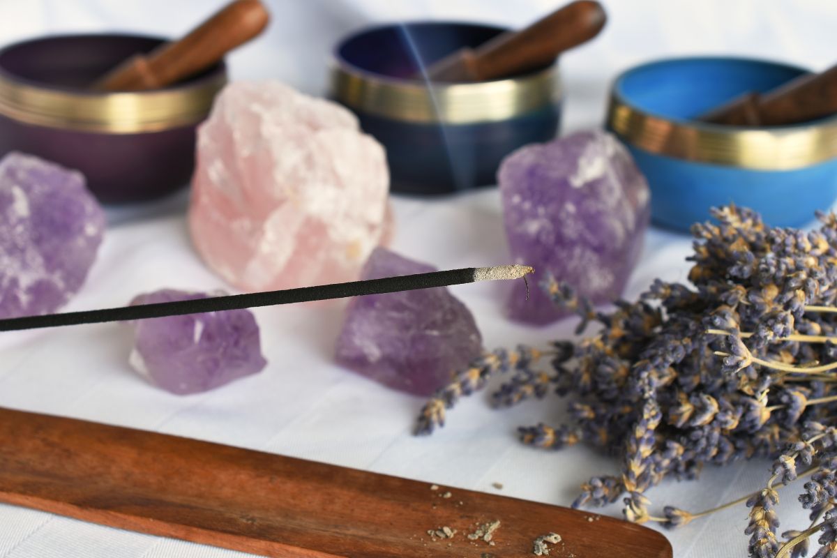 How To Make Incense That Crystal Site