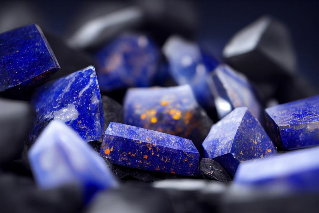 Lapis Lazuli Spiritual Meanings, Healing Aspects, And Powers