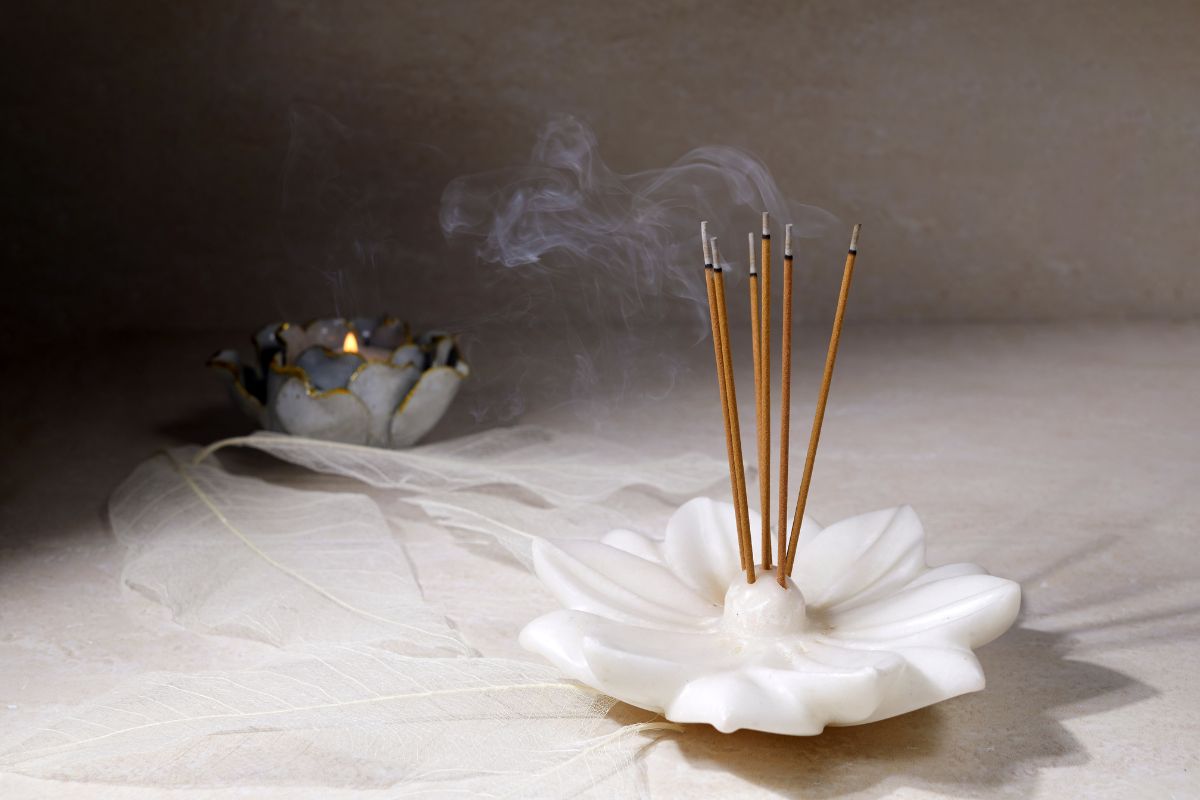 Tips For Burning Incense