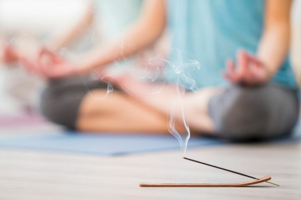 What Is The Best Time To Burn Incense