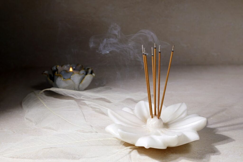 What Is The Best Time To Burn Incense