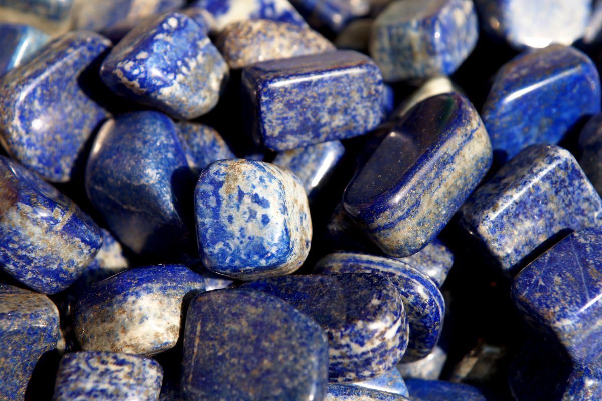 Sodalite Vs Lapis Lazuli