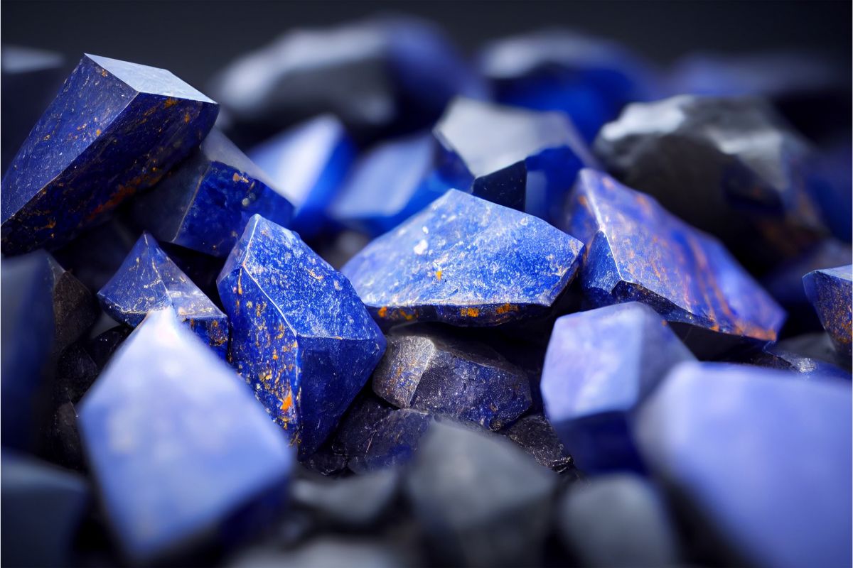 What Chakra Is Lapis Lazuli?