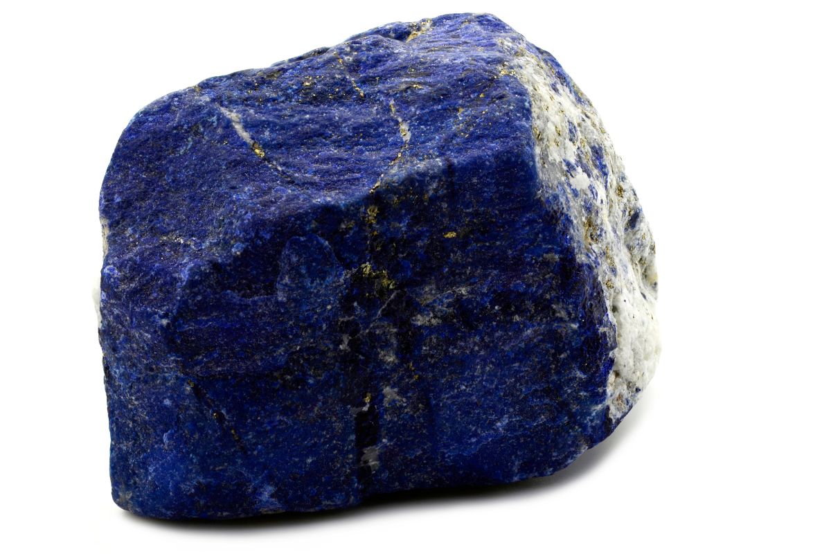 What Does Lapis Lazuli Look Like?