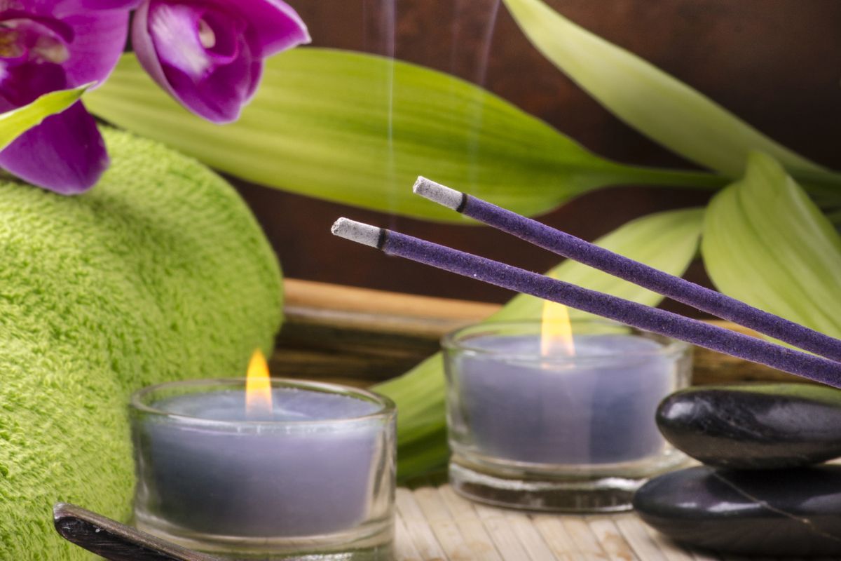 What Is Lavender Incense Used For?