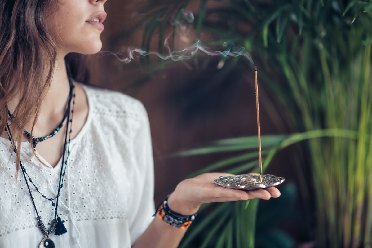 What Is Patchouli Incense Good For?