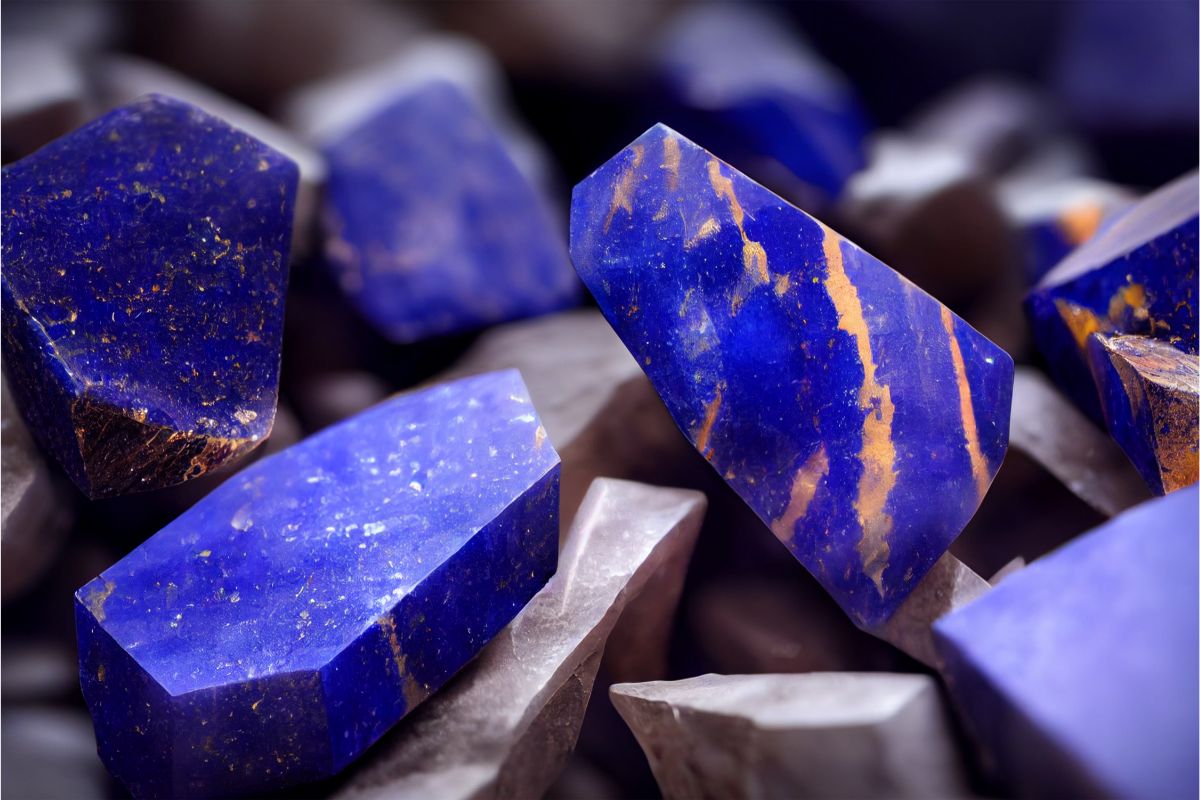 Lapis Lazuli Vs Desert Rose Selenite - Facts, Uses & More
