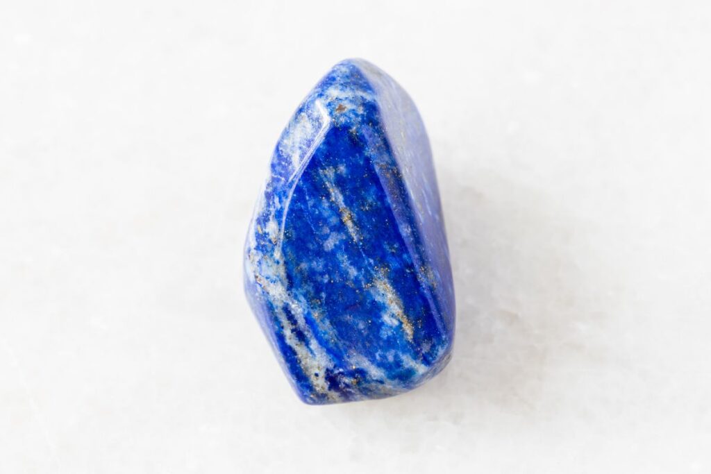 Can You Touch Lapis Lazuli?