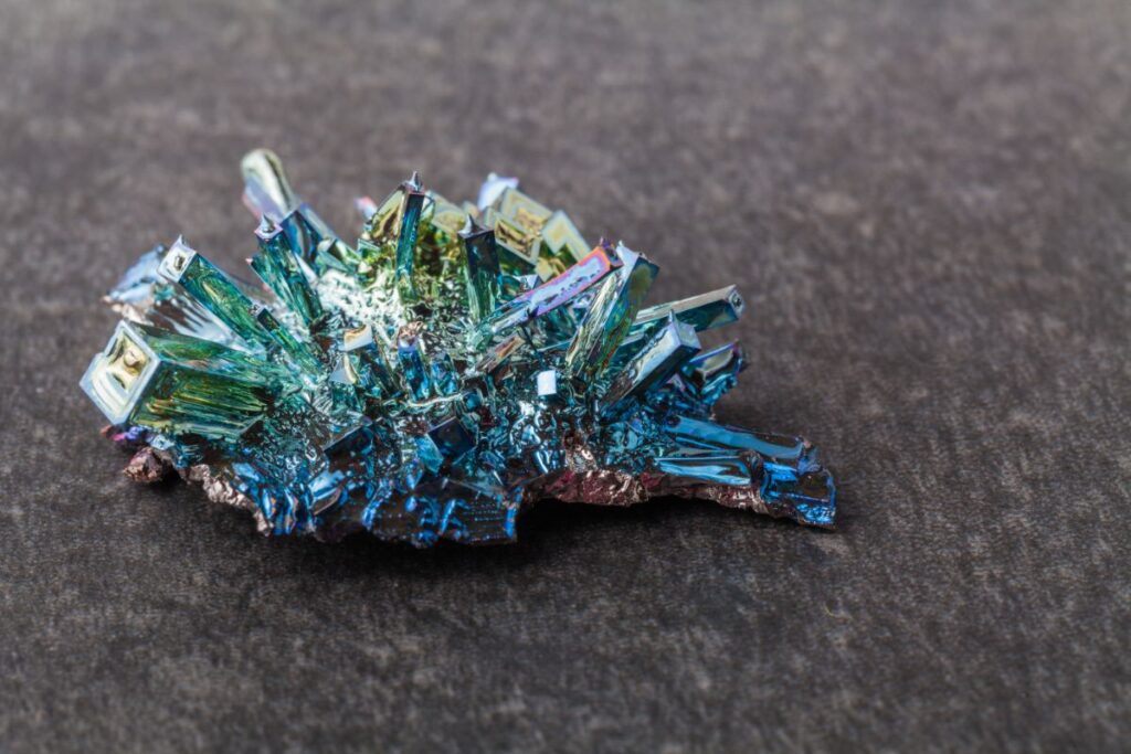 How To Make Bismuth Crystals