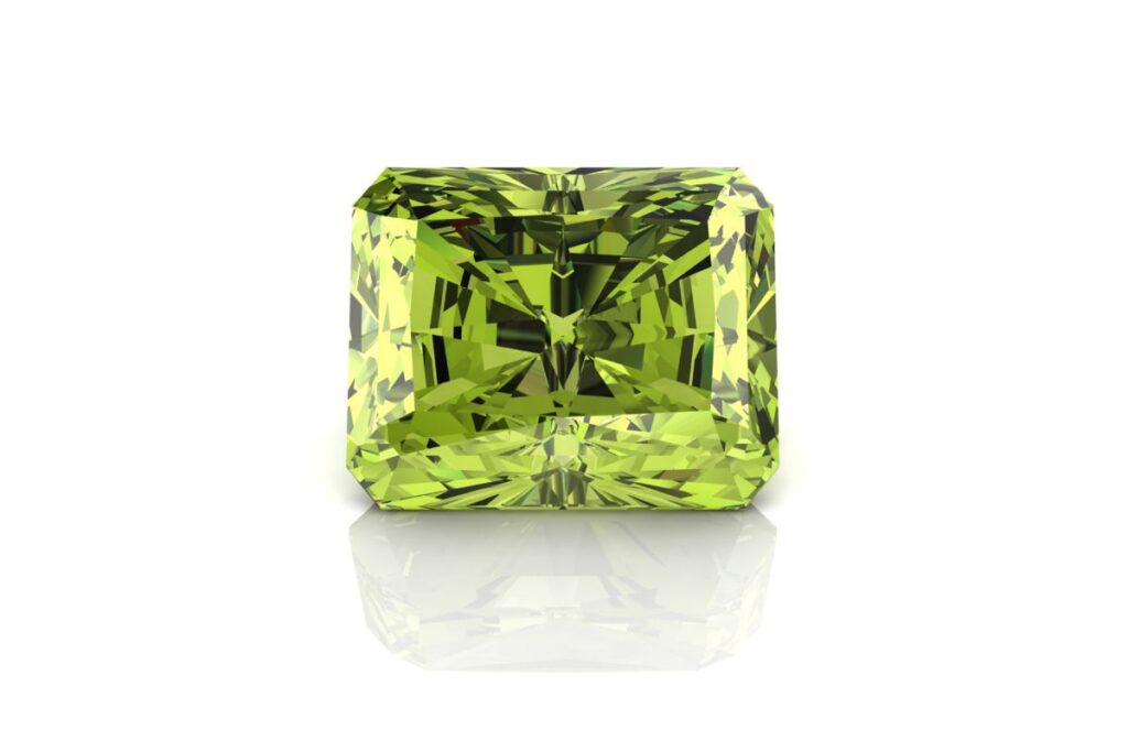 What Does The Peridot Gemstone Symbolize 