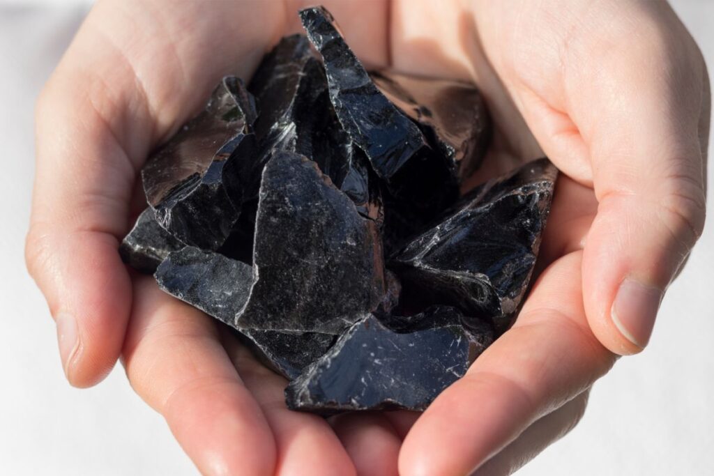 Is Obsidian Stronger Than Diamond