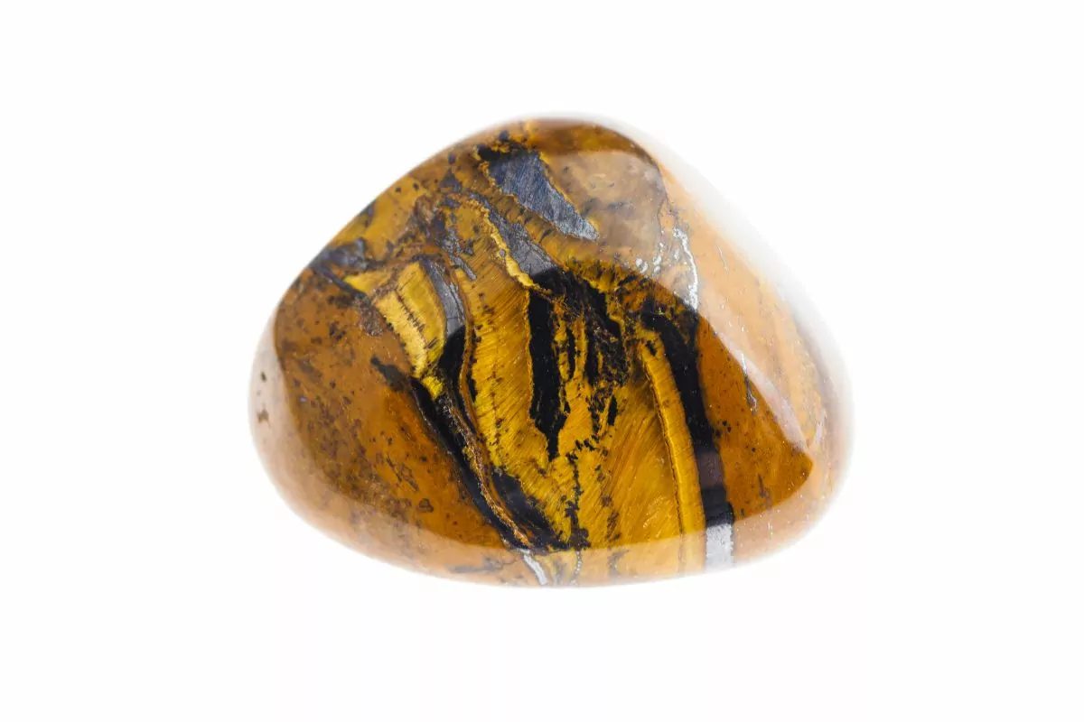 100 Tiger’s Eye Affirmations - Improve Self-Confidence, Control And More Now!