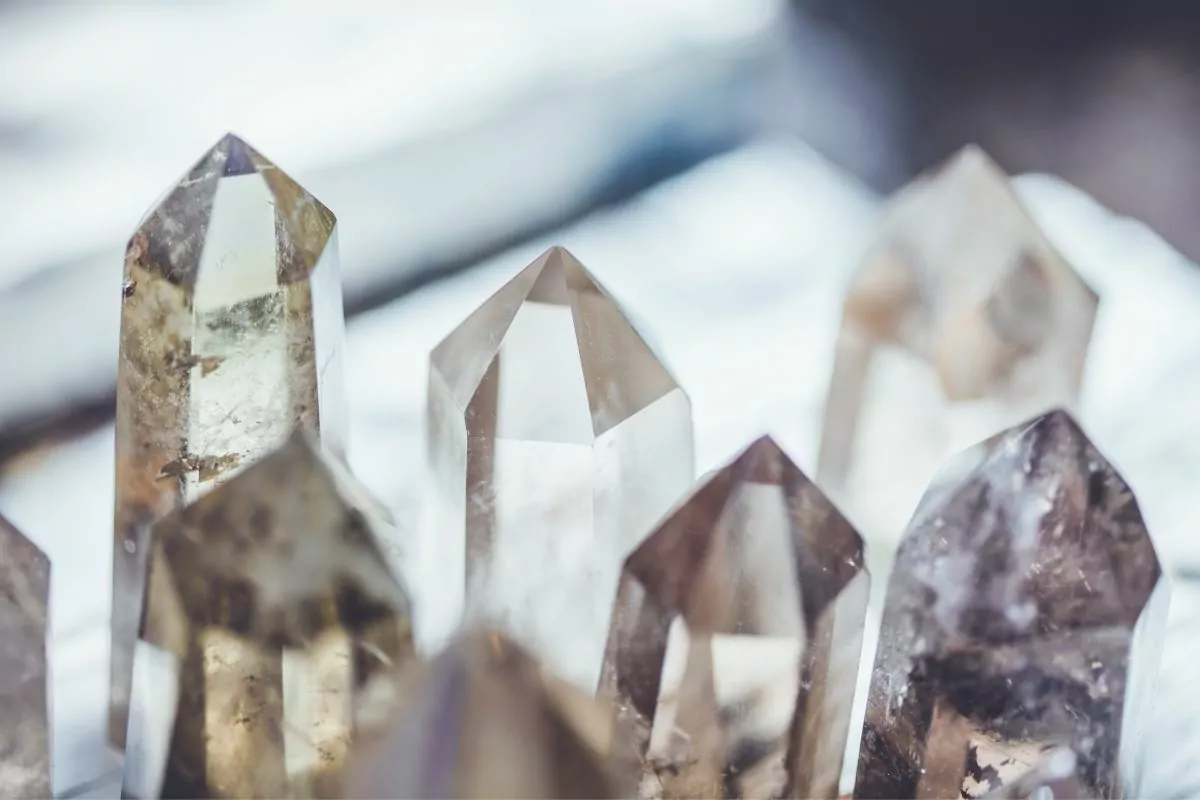 15 Beautiful Aurora Crystals