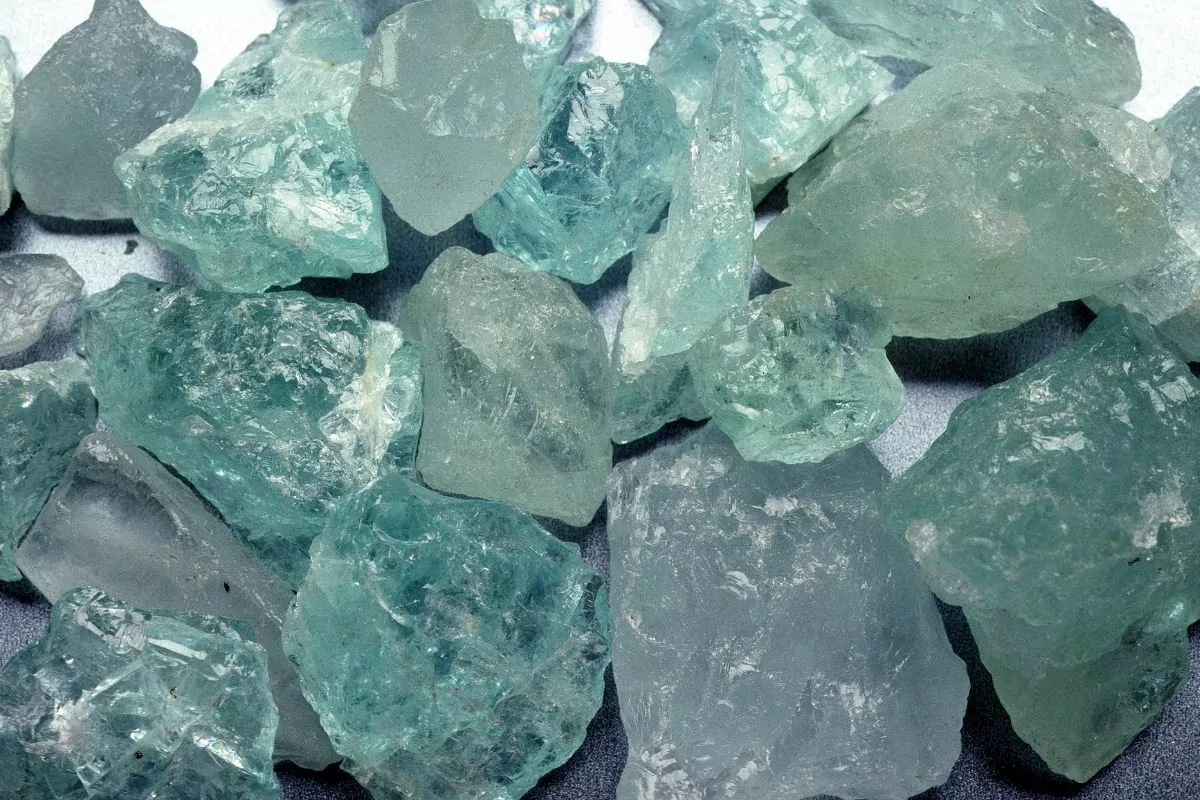 Aquamarine