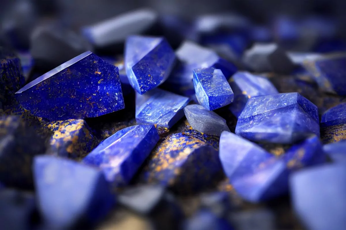 Can Lapis Lazuli Go In Water? [What You Need To Know]