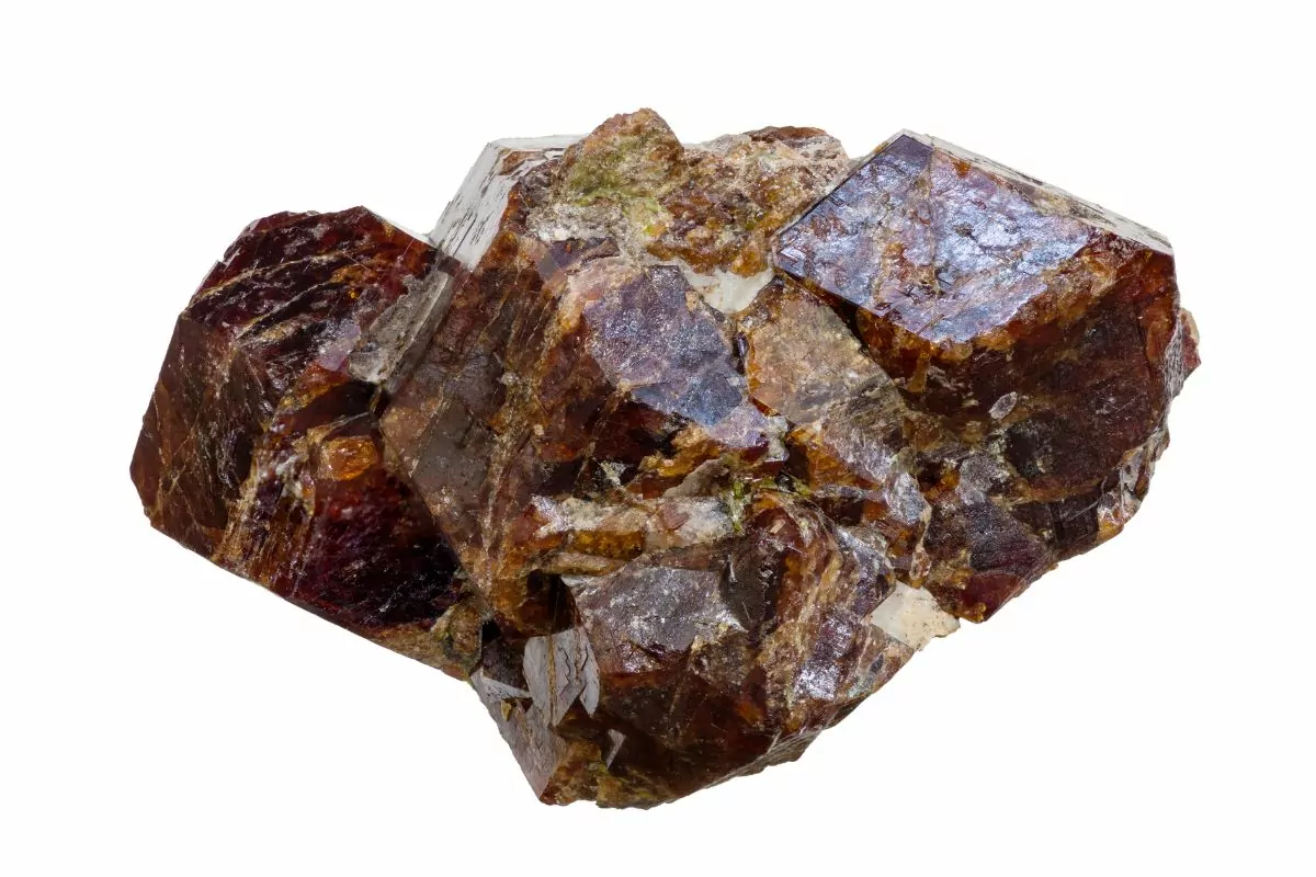 Natural Garnet Crystals