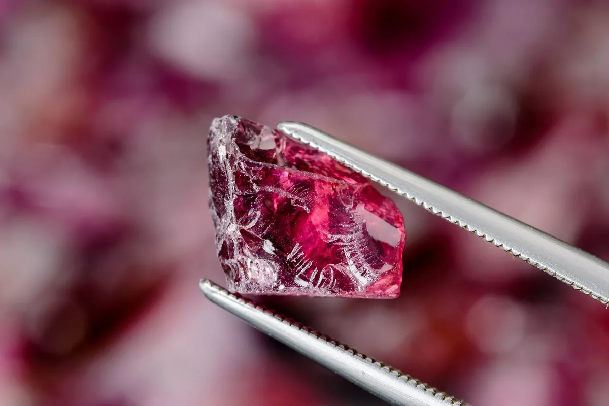 Rhodolite Garnet