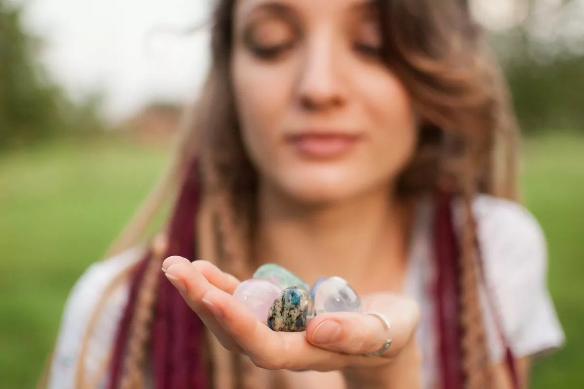 The Chakra Associated With Angelite 