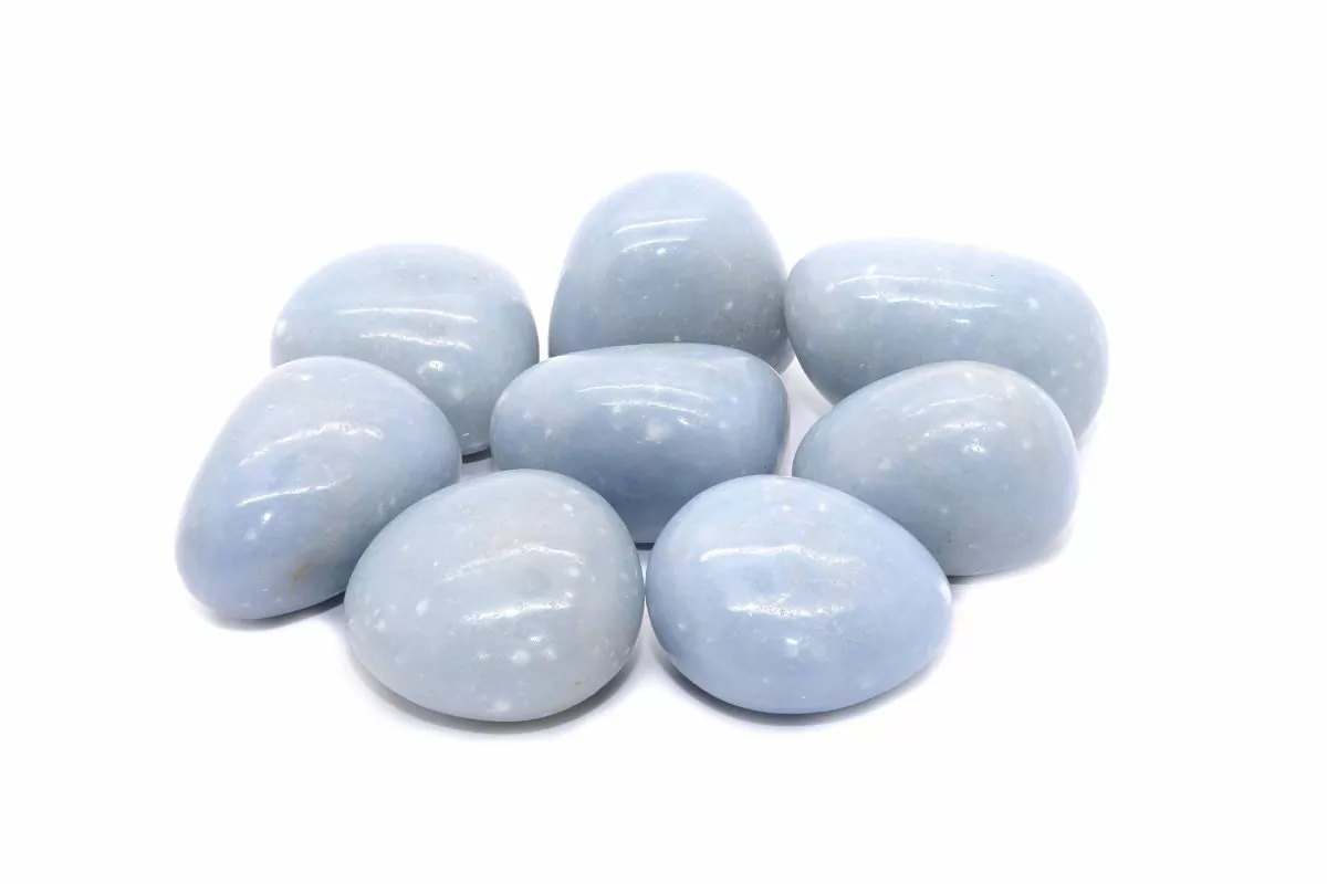 The Meaning, Healing Properties, And Powers Of Angelite