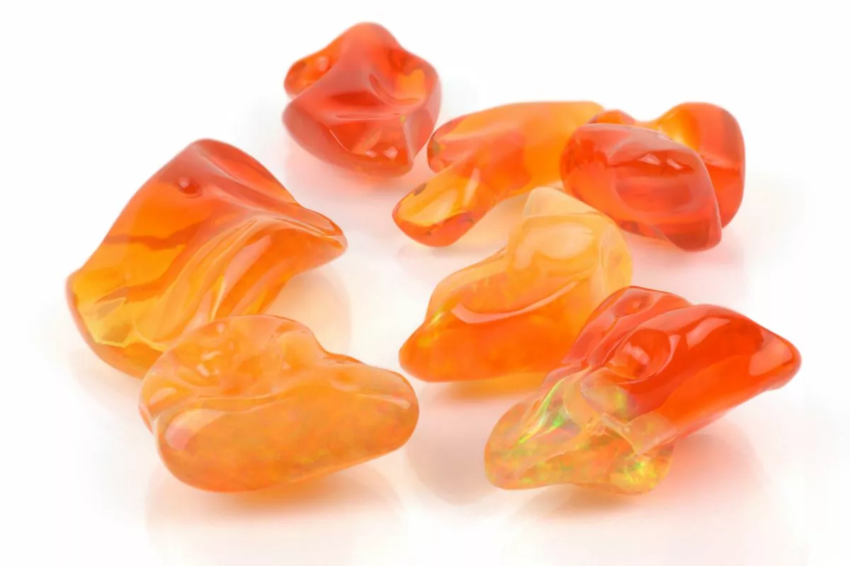 Carnelian Vs Mexican Fire Opal - Facts, Uses & More