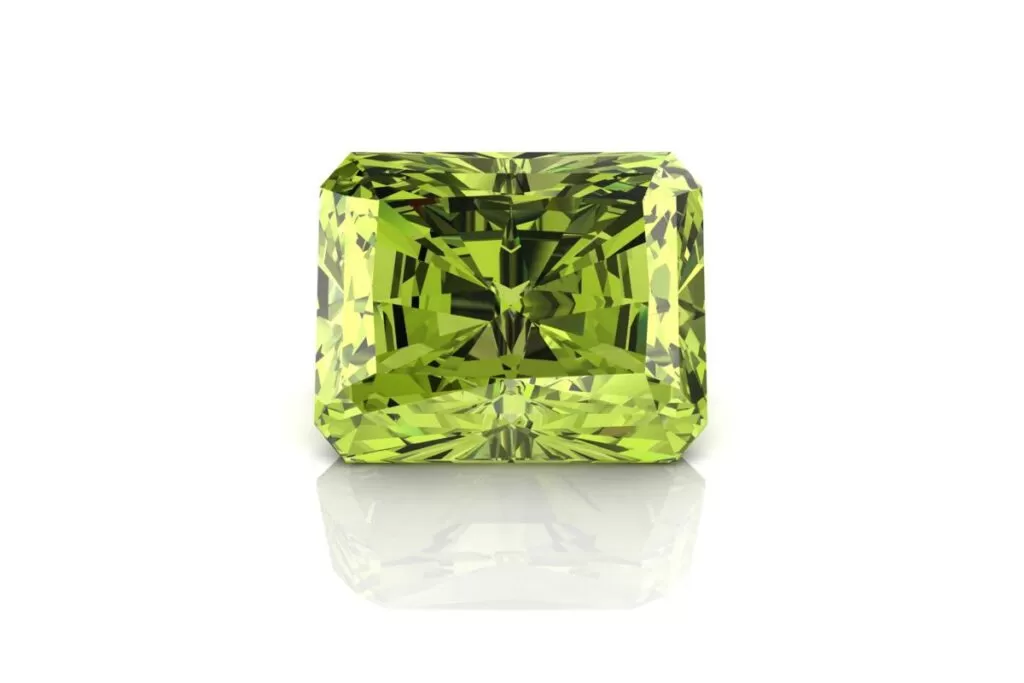 What Does The Peridot Gemstone Symbolize 