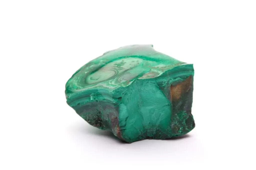 Malachite Vs Olivine