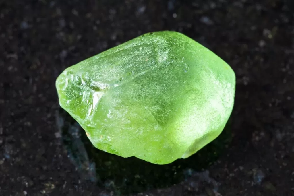 Malachite Vs Olivine