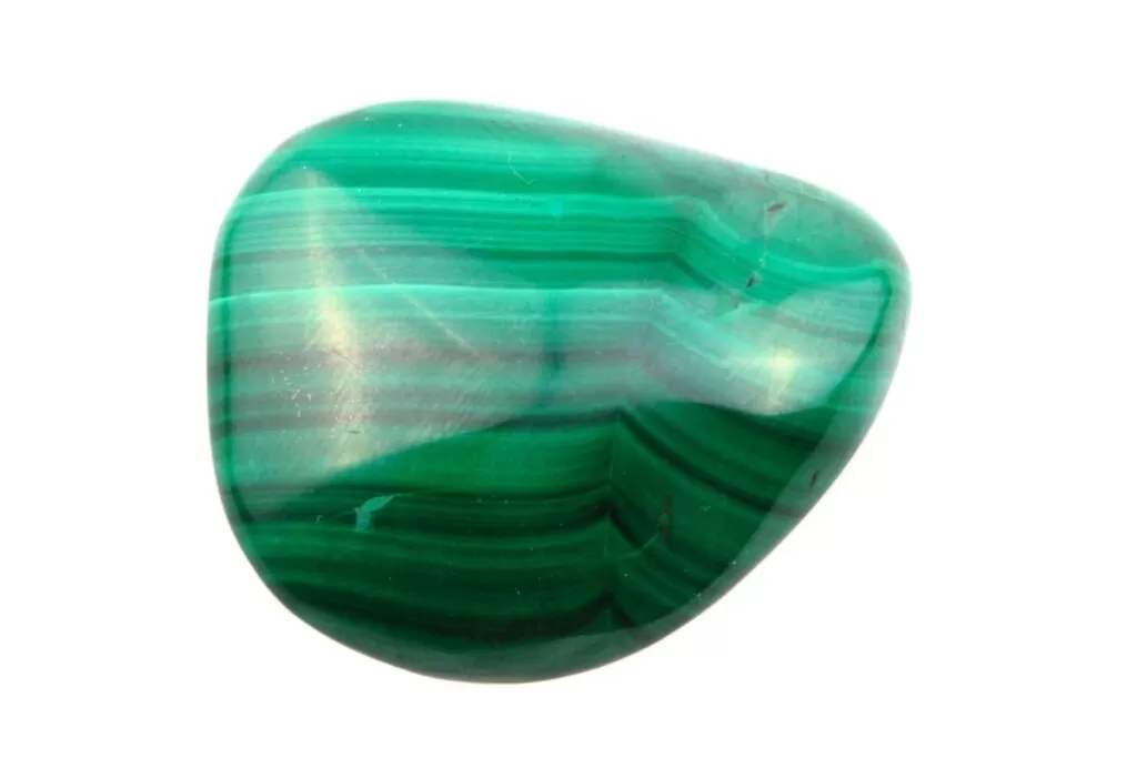 Malachite Vs. Green Jasper