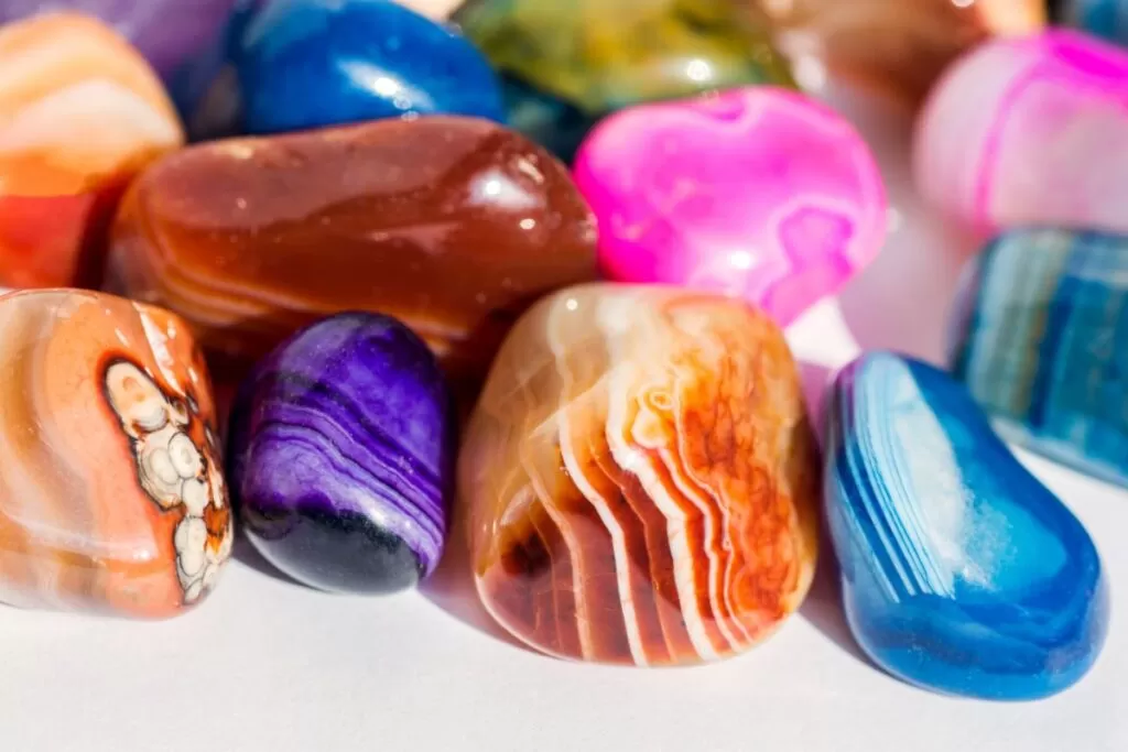 What Is The Rarest Agate Color